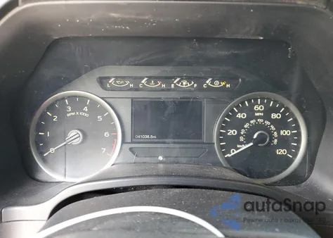 2018 Ford F150 Supercrew из США, поврежденный, VIN 1FTEW1C50JKF19590